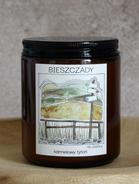 Świeca BIESZCZADY