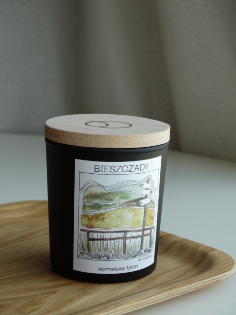 Świeca BIESZCZADY