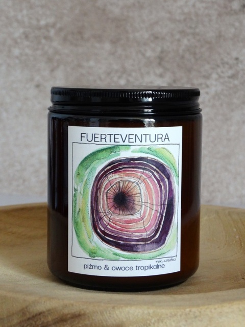 Świeca FUERTEVENTURA