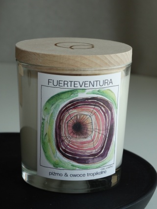 Świeca FUERTEVENTURA