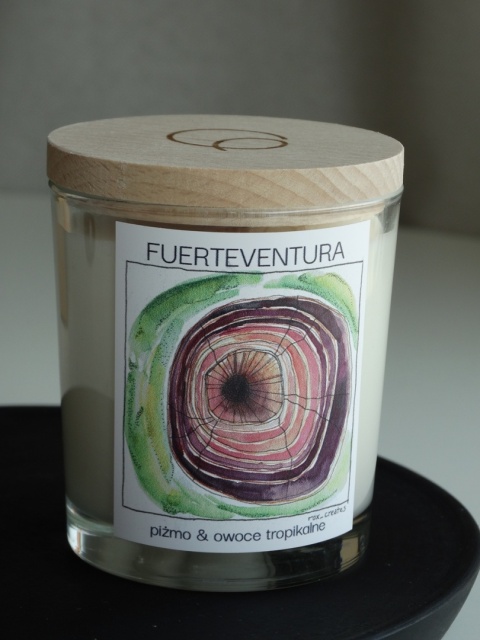 Świeca FUERTEVENTURA