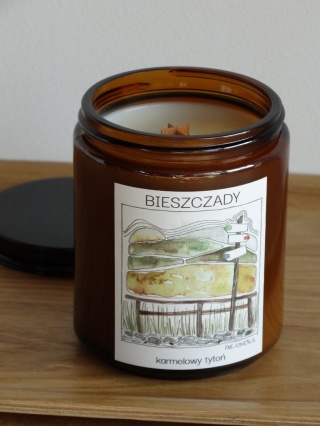 Świeca BIESZCZADY