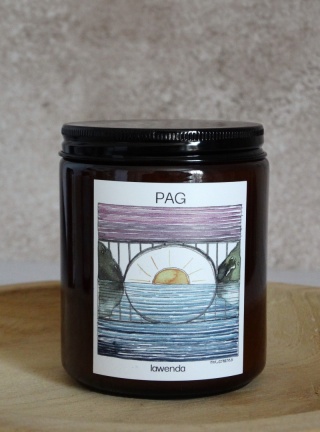 Świeca PAG