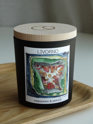 Świeca LIVORNO