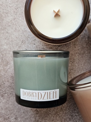 Świeca DOBRY DZIEŃ